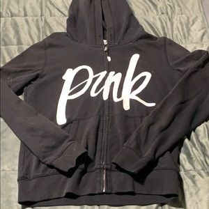 Pink Sweatshirt
